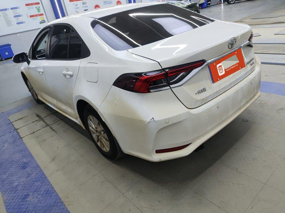 Toyota Corolla 2021 car image #4