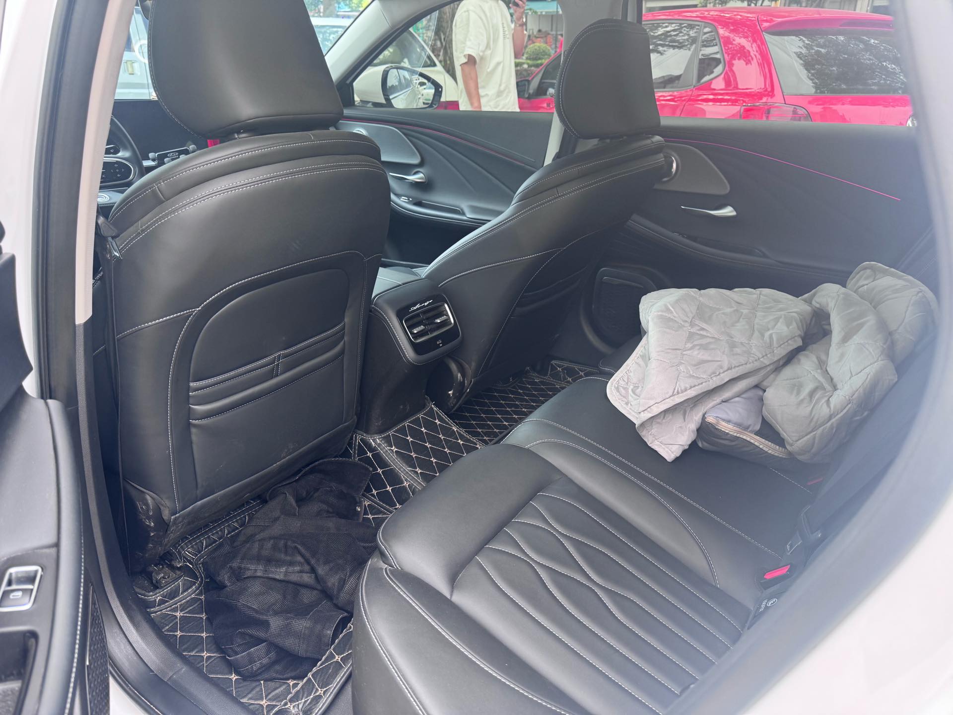Chery Arrizo 8 2025 car image #7
