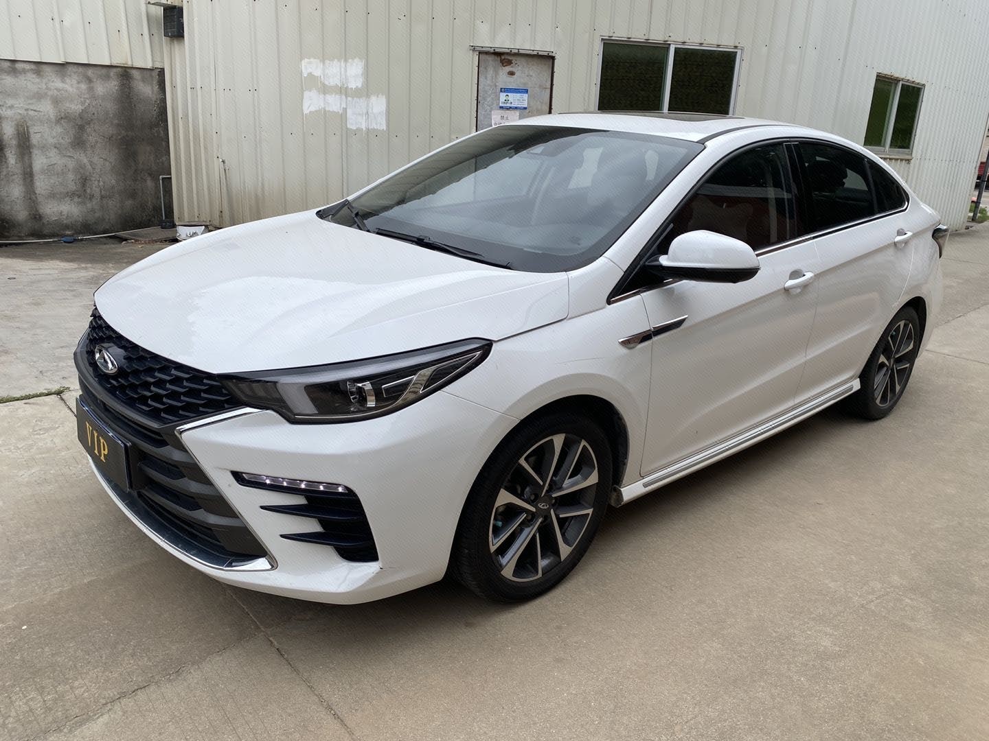 Chery Arrizo GX 2021 Chery Arrizo GX 2021 car image