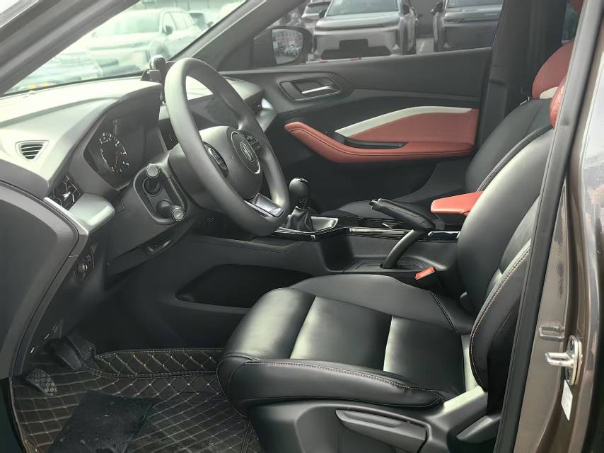 名爵 MG5 2023 汽车图片 #4