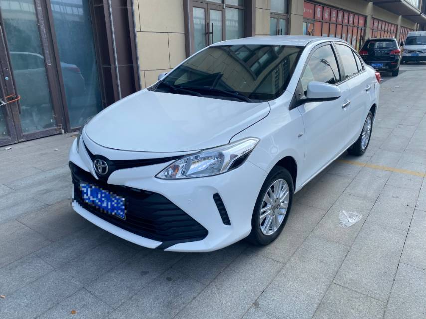 Toyota Vios 2017 car image 