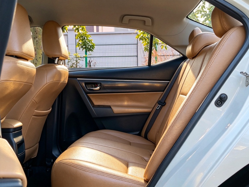 Toyota Corolla 2017 imagen de coche #8