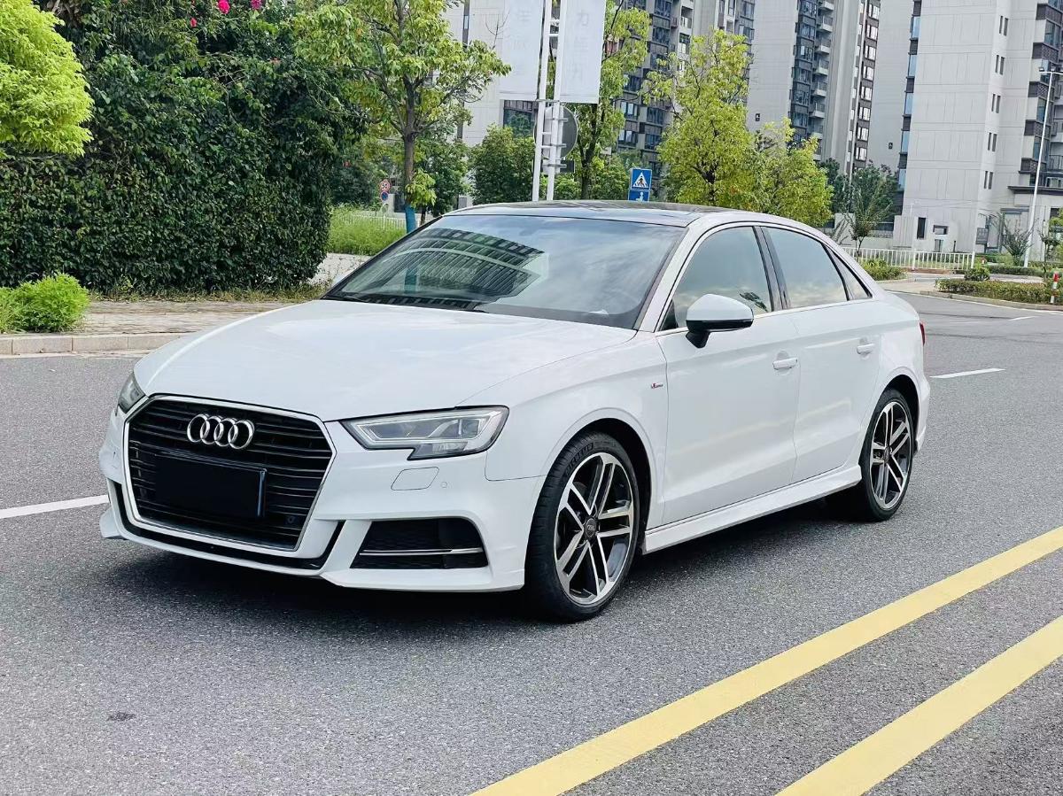 Audi A3 2017 car image 