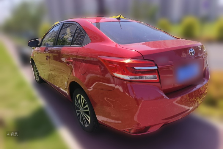 Toyota Vios 2018 #5 Toyota Vios 2018 imagem de carro #5