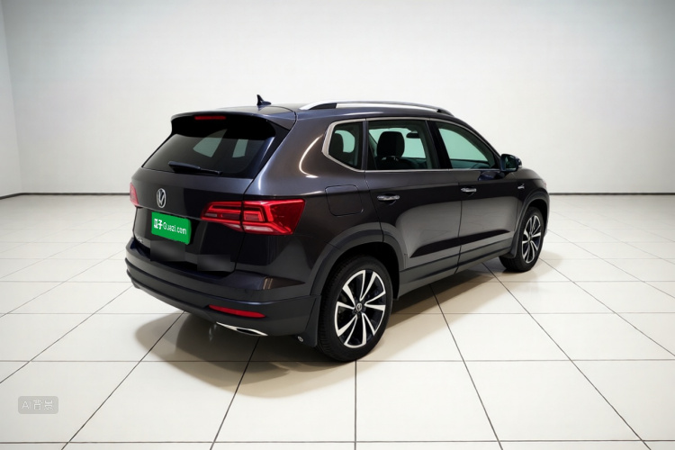 Volkswagen Tharu 2020 car image #7