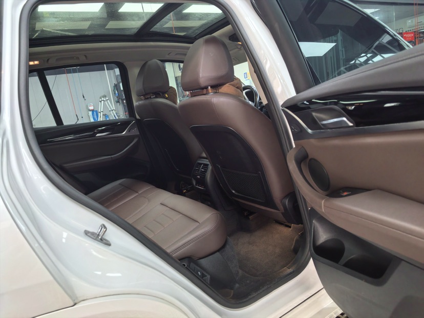 BMW X3 2019 imagem de carro #11