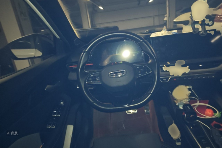 GEELY Binray 2022 #12 GEELY Binray 2022 immagine di auto #12