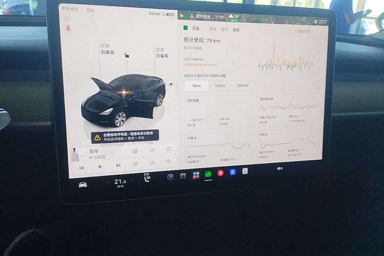 Tesla Model Y 2023 car image #13