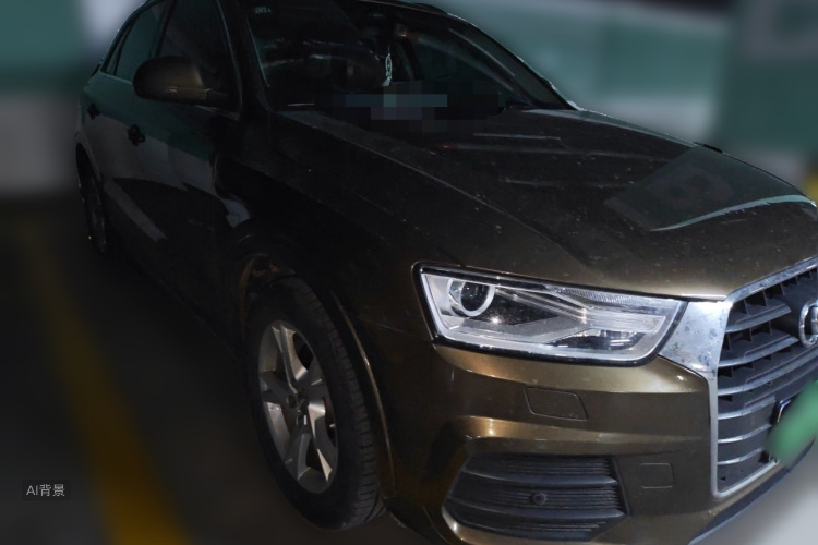 Audi Q3 2017 #4 Audi Q3 2017 immagine di auto #4