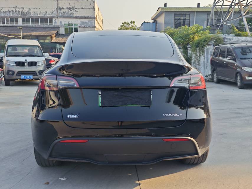 Tesla Model Y 2022 #6 Tesla Model Y 2022 immagine di auto #6