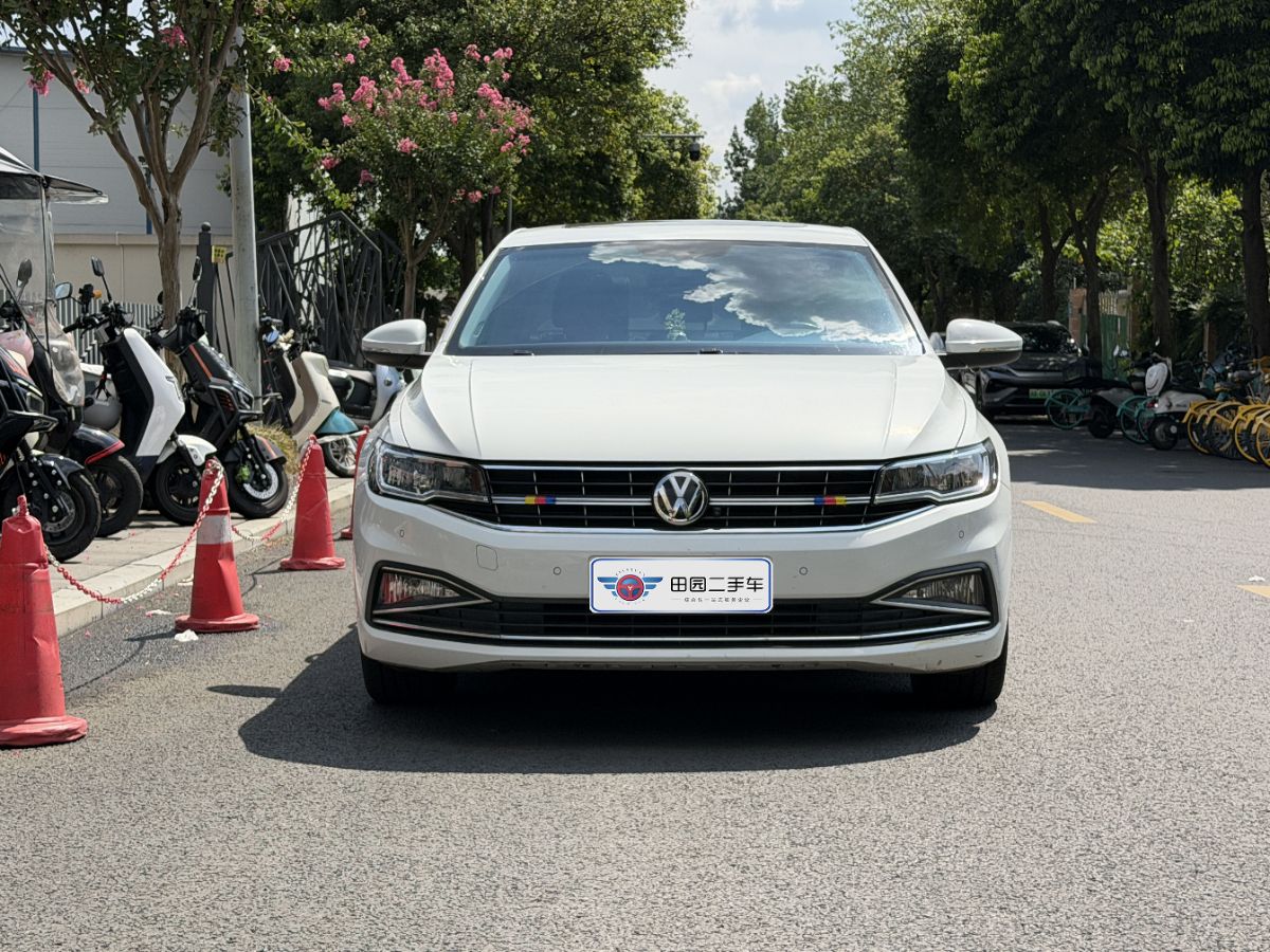 Volkswagen Bora 2019 #3 Volkswagen Bora 2019 car image #3