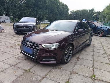 Audi A3 2019 Audi A3 2019 car image