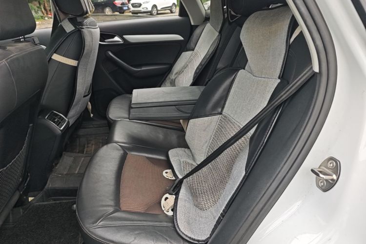 Audi Q3 2016 #19 Audi Q3 2016 car image #19