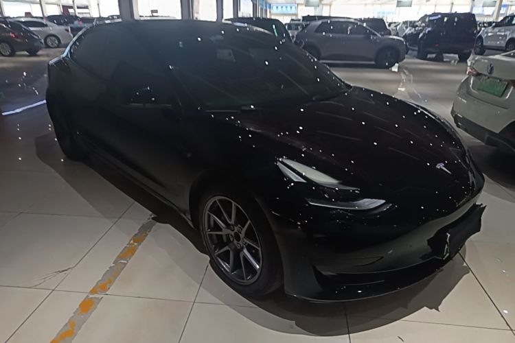 Tesla Model 3 2022 #4 Tesla Model 3 2022 car image #4