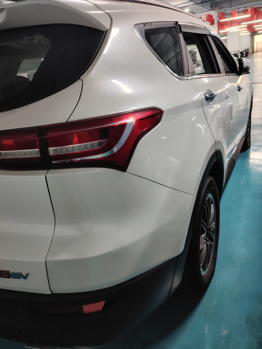 Jetour X70S EV 2020 #5 Jetour X70S EV 2020 immagine di auto #5