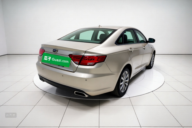GEELY Emgrand GL 2017 car image #7