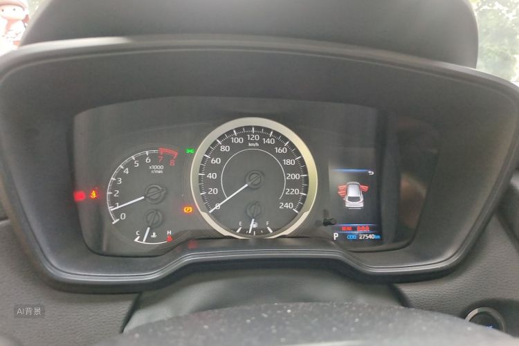 Toyota Corolla Cross 2022 car image #13
