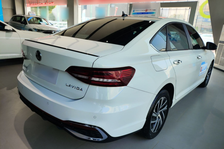 Volkswagen Lavida 2025 imagem de carro #7