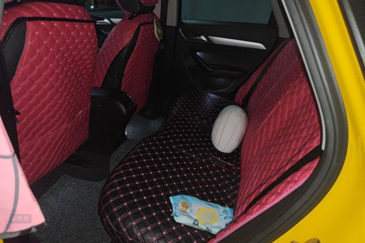 Audi Q3 2016 #19 Audi Q3 2016 car image #19