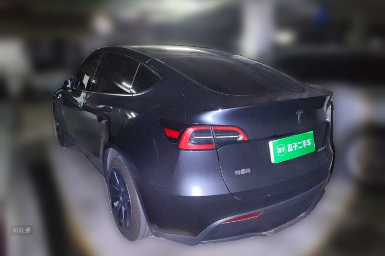 Tesla Model Y 2024 #5 Tesla Model Y 2024 car image #5