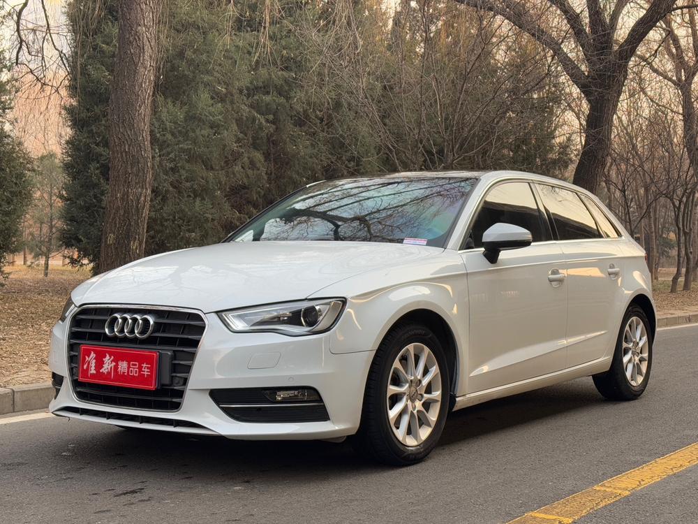 Audi A3 2017 Audi A3 2017 car image