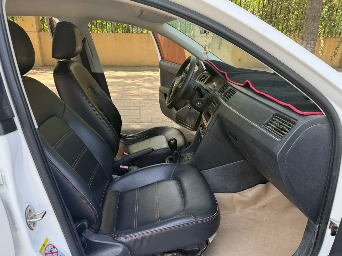 Volkswagen Santana 2017 #8 Volkswagen Santana 2017 car image #8
