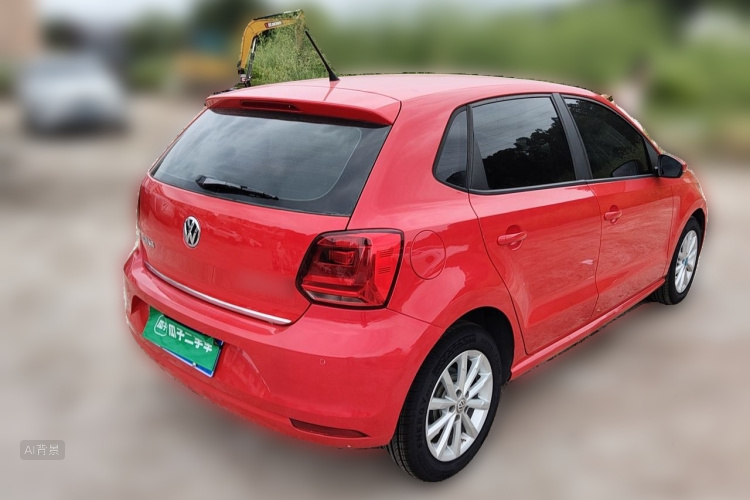 Volkswagen Polo 2015 #7 Volkswagen Polo 2015 car image #7