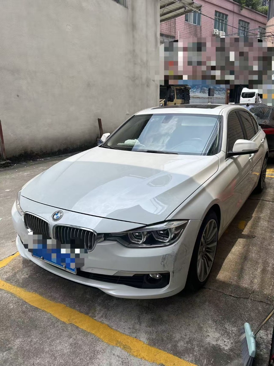 BMW 3 Series 2019 car image 