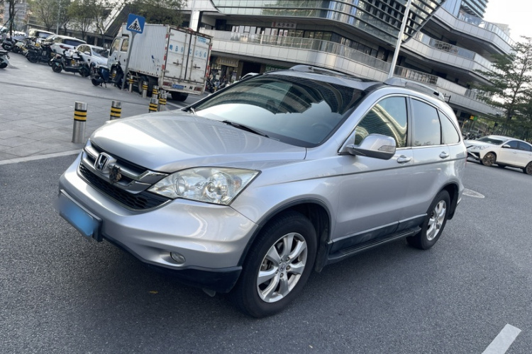 Honda CR-V 2012 #2 Honda CR-V 2012 imagen de coche #2