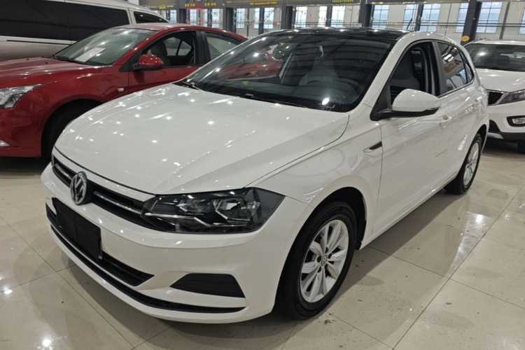 Volkswagen Polo 2021 #2 Volkswagen Polo 2021 car image #2