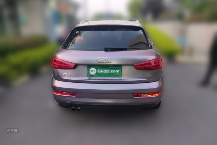 Audi Q3 2016 #6 Audi Q3 2016 car image #6