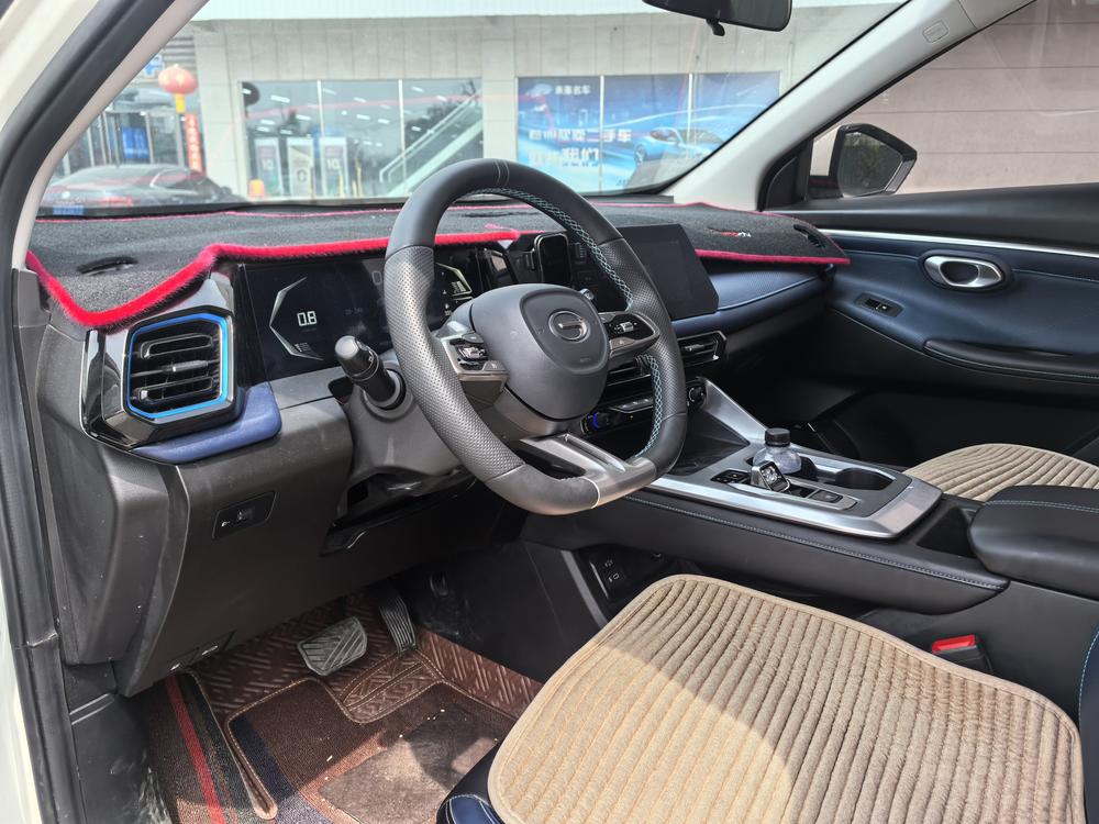 GAC Trumpchi GS3 2023 imagem de carro #7