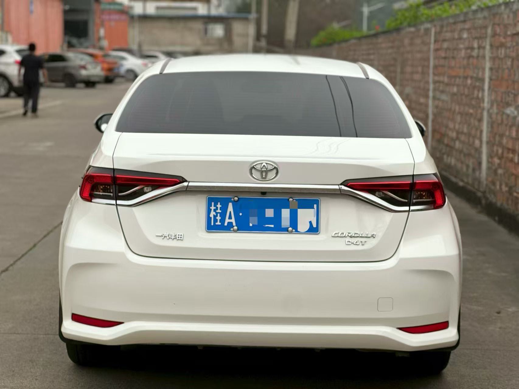 Toyota Corolla 2022 #9 Toyota Corolla 2022 car image #9