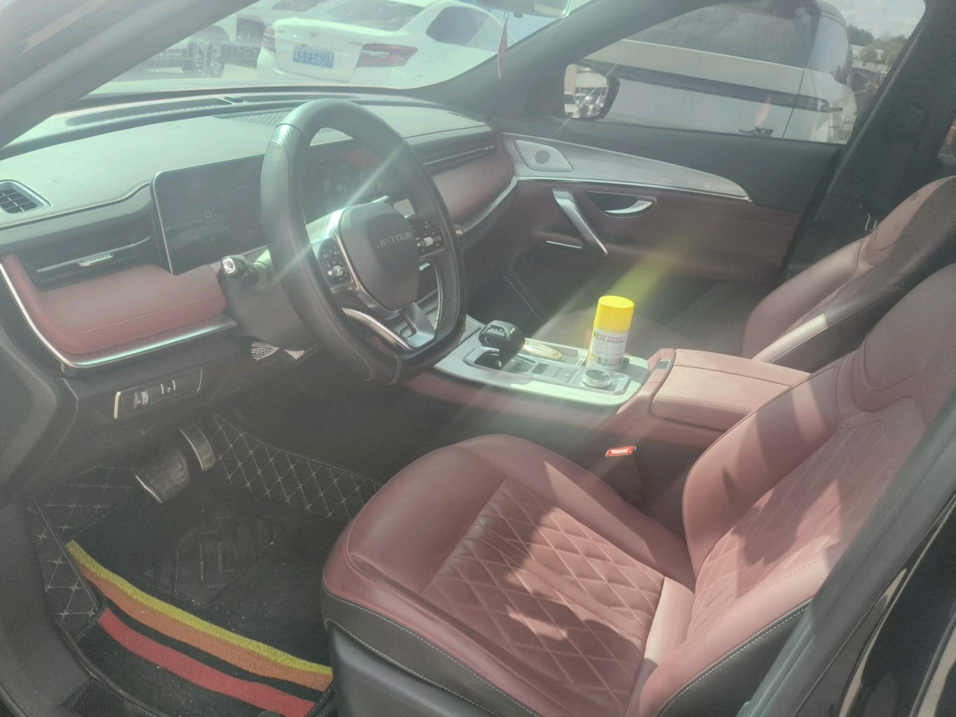Jetour X70 PLUS 2023 #7 Jetour X70 PLUS 2023 car image #7