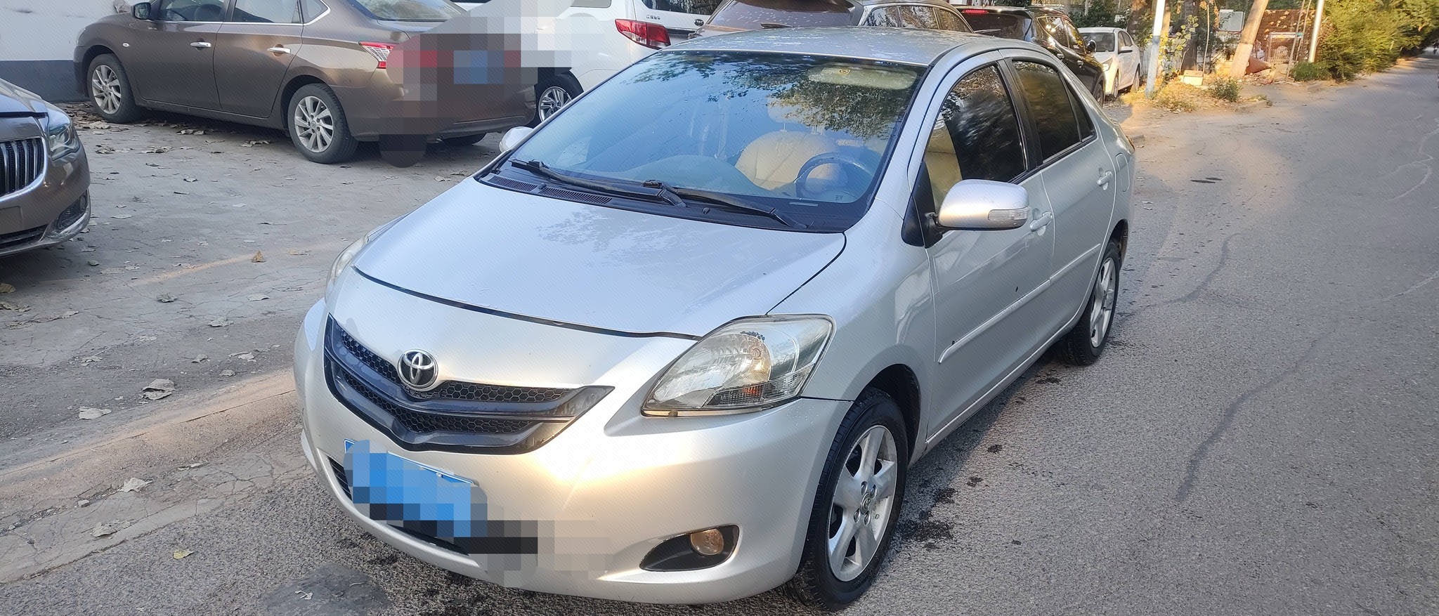 Toyota Vios 2009 car image 