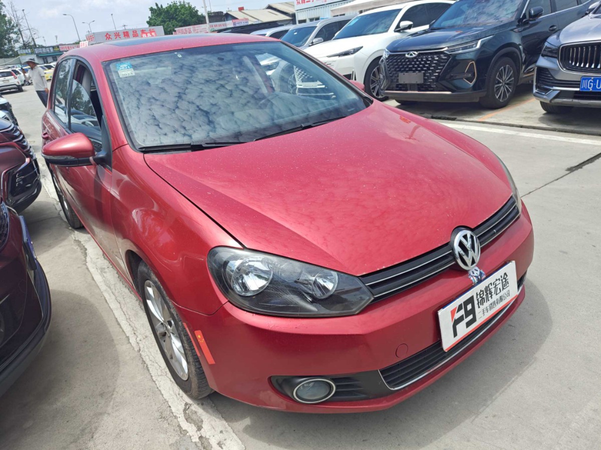 Volkswagen Golf 2012 #5 Volkswagen Golf 2012 car image #5