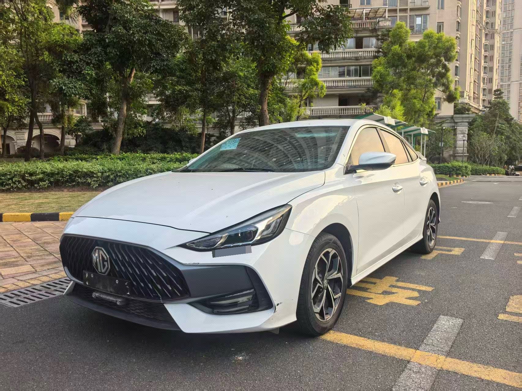 MG 5 2024 MG 5 2024 immagine di auto