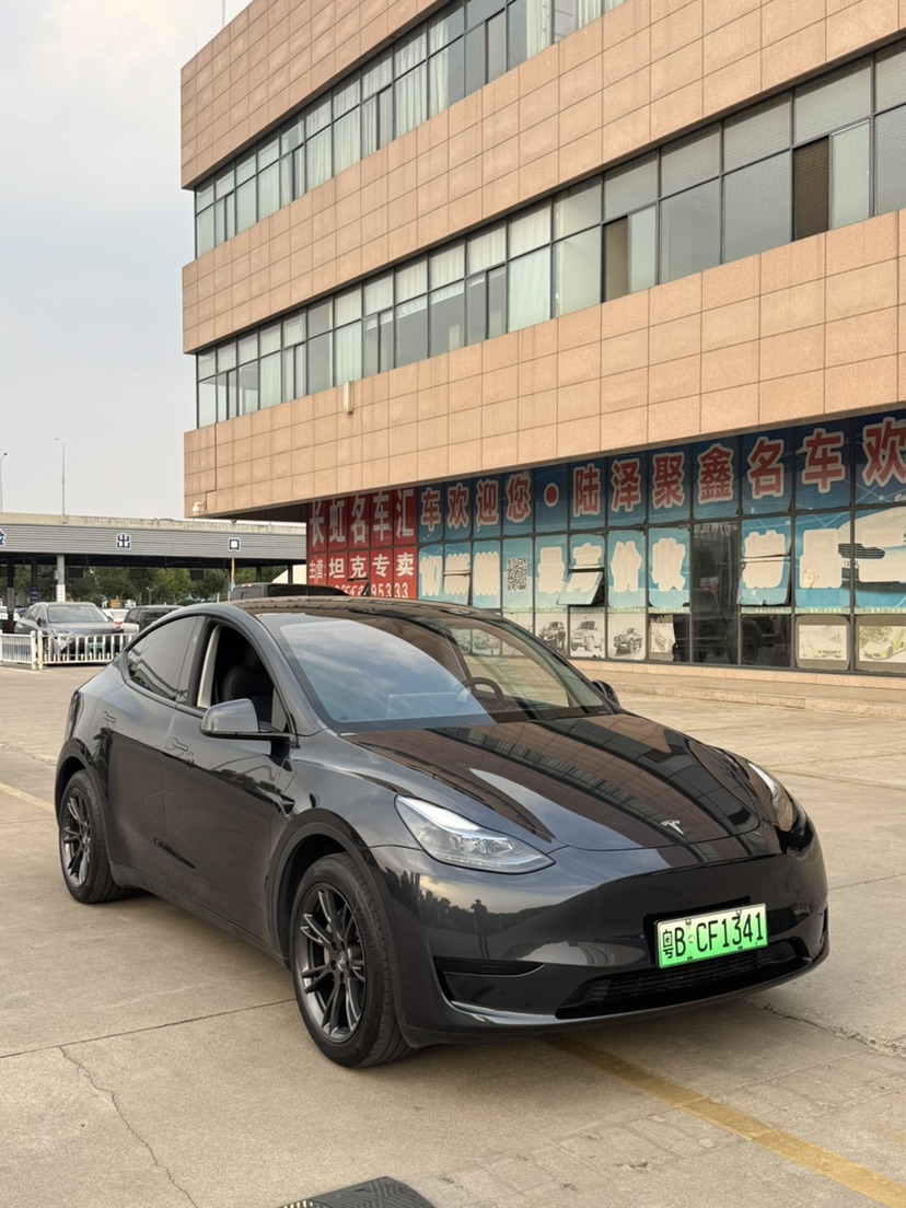Tesla Model Y 2024 car image #2