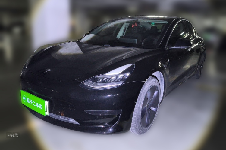 Tesla Model 3 2020 #2 Tesla Model 3 2020 car image #2