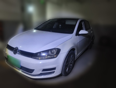 Volkswagen Golf 2016 Volkswagen Golf 2016 car image