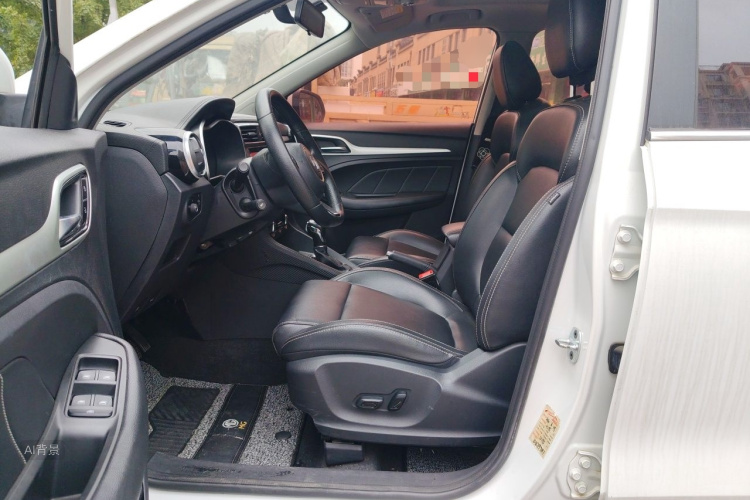 MG ZS 2018 #17 MG ZS 2018 car image #17
