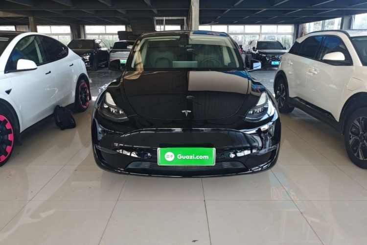 Tesla Model Y 2022 car image #3