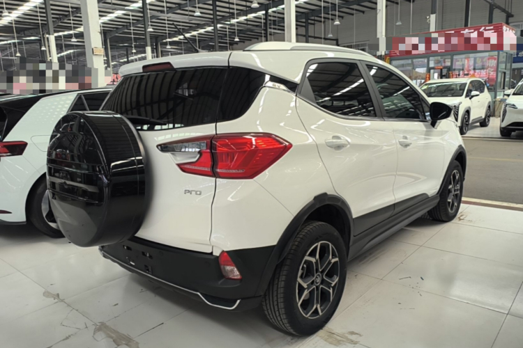 BYD Yuan Pro 2023 #7 BYD Yuan Pro 2023 car image #7