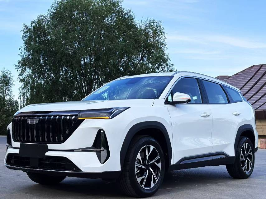 GEELY Boyue L 2026 car image 