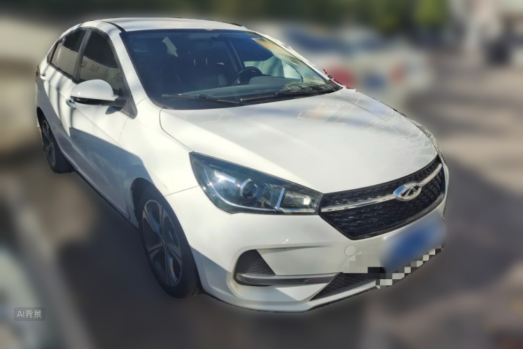 Chery Arrizo 5 2020 #4 Chery Arrizo 5 2020 image de voiture #4