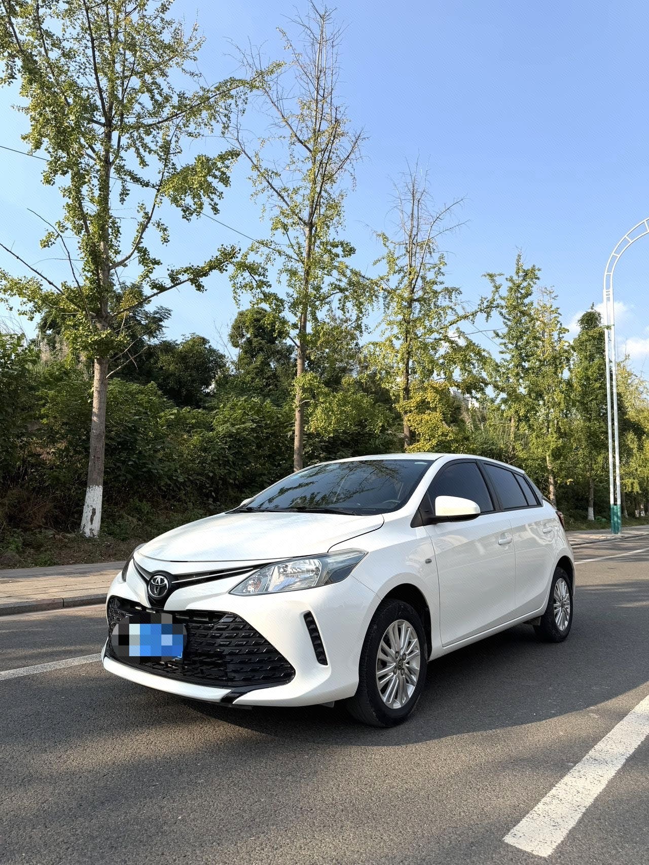 Toyota Vios FS 2018 Toyota Vios FS 2018 immagine di auto