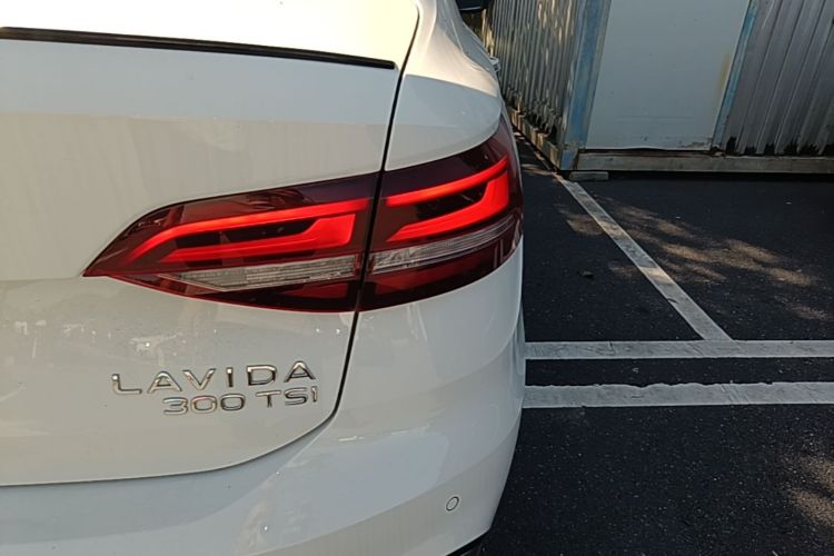 Volkswagen Lavida 2024 car image #8