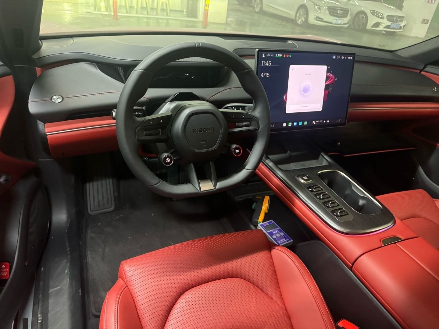 小米汽车 小米SU7 2025 汽车图片 #3