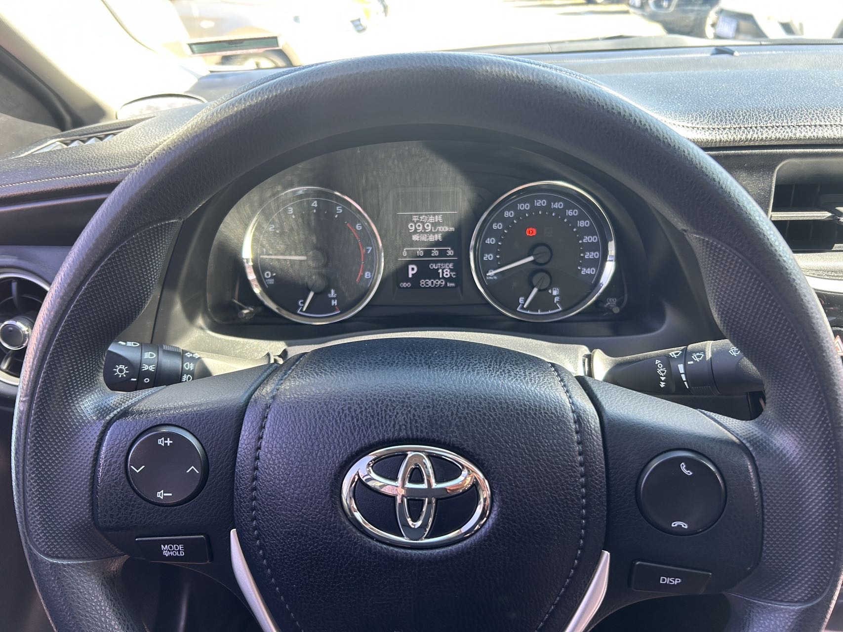 Toyota Corolla 2019 #8 Toyota Corolla 2019 imagem de carro #8