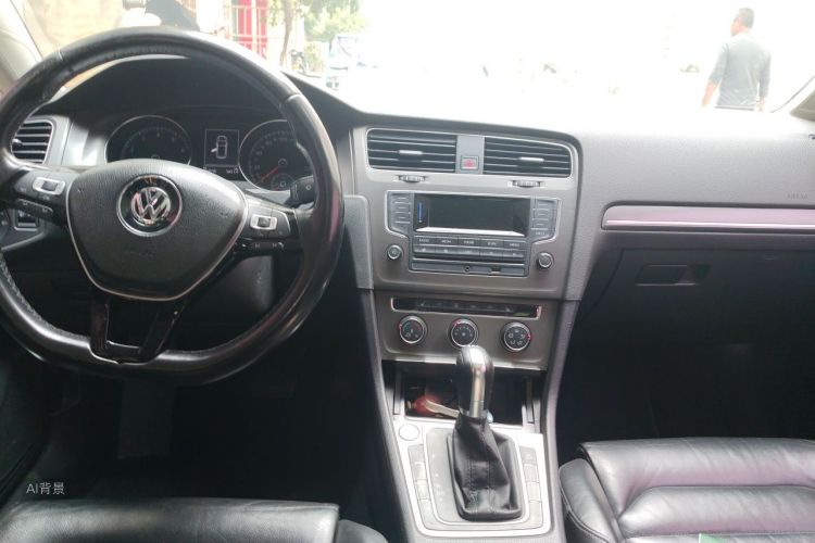 Volkswagen Golf 2015 imagen de coche #11